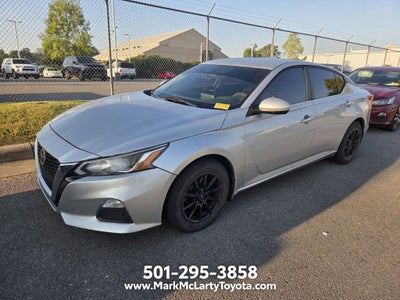 2019 Nissan Altima 2.5 S