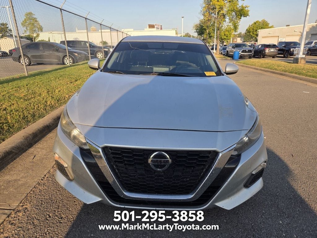 2019 Nissan Altima 2.5 S