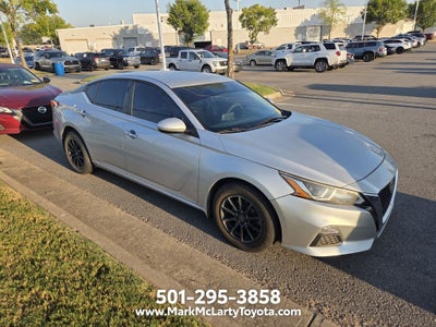 2019 Nissan Altima 2.5 S