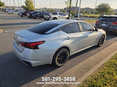 2019 Nissan Altima 2.5 S