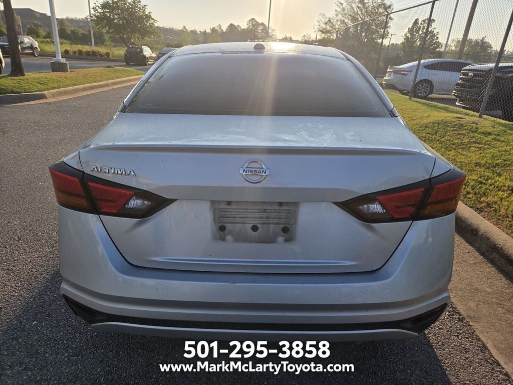 2019 Nissan Altima 2.5 S