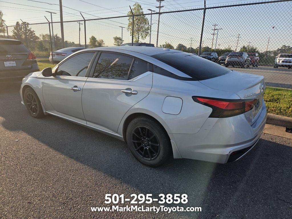 2019 Nissan Altima 2.5 S