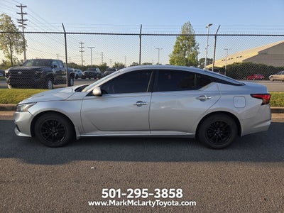 2019 Nissan Altima 2.5 S