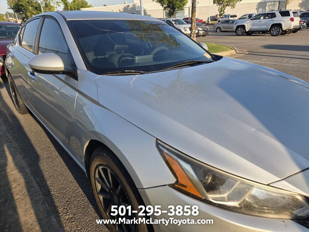 2019 Nissan Altima 2.5 S