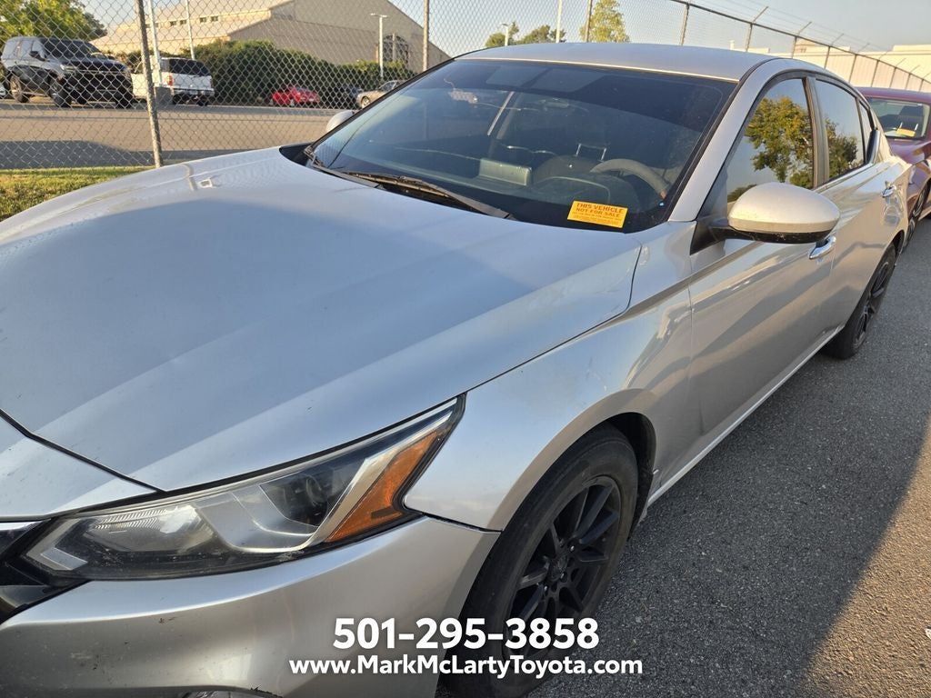 2019 Nissan Altima 2.5 S