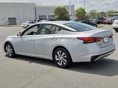 2021 Nissan Altima 2.5 S