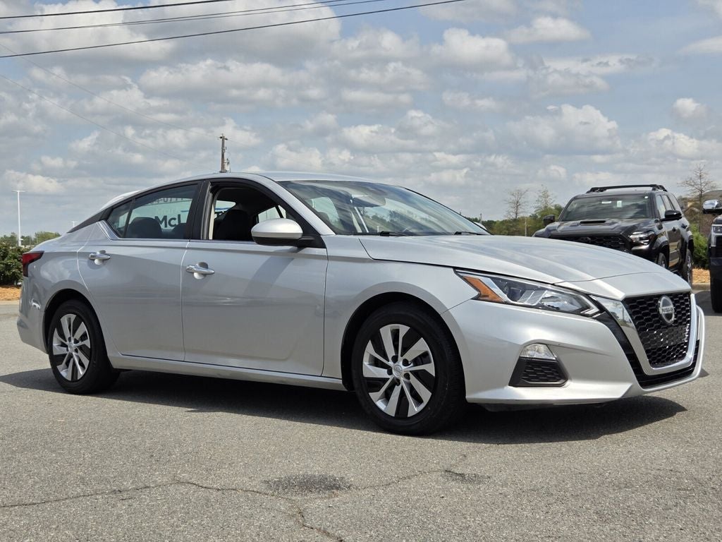 2021 Nissan Altima 2.5 S