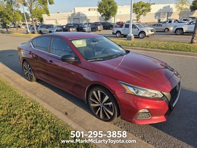 2021 Nissan Altima 2.5 SR