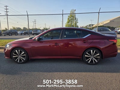 2021 Nissan Altima 2.5 SR