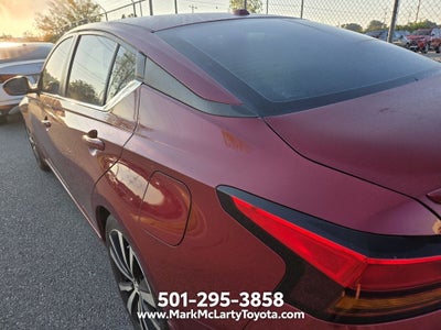 2021 Nissan Altima 2.5 SR
