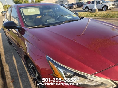 2021 Nissan Altima 2.5 SR