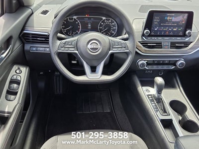2025 Nissan Altima 2.5 SV
