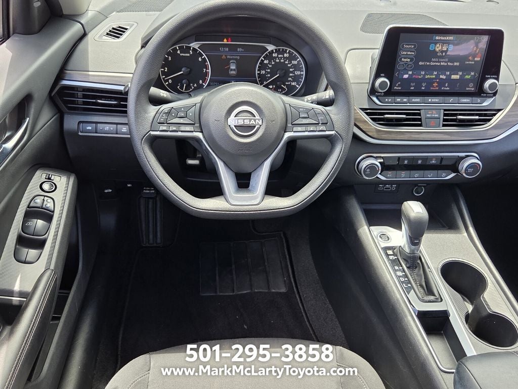 2025 Nissan Altima 2.5 SV