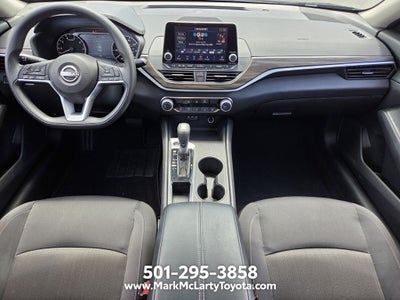 2025 Nissan Altima 2.5 SV