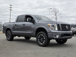 2019 Nissan Titan PRO-4X