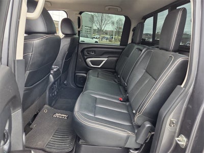 2019 Nissan Titan PRO-4X