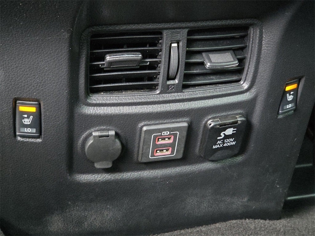 2019 Nissan Titan PRO-4X