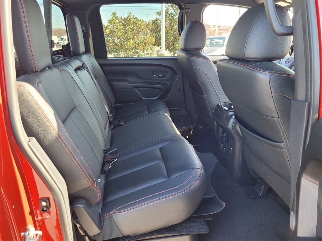 2024 Nissan Titan PRO-4X