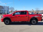 2024 Nissan Titan PRO-4X