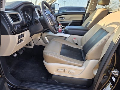 2018 Nissan Titan SV