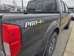 2015 Nissan Frontier PRO-4X