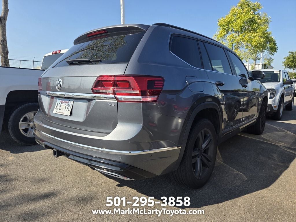 2020 Volkswagen Atlas 3.6L V6 SE w/Technology