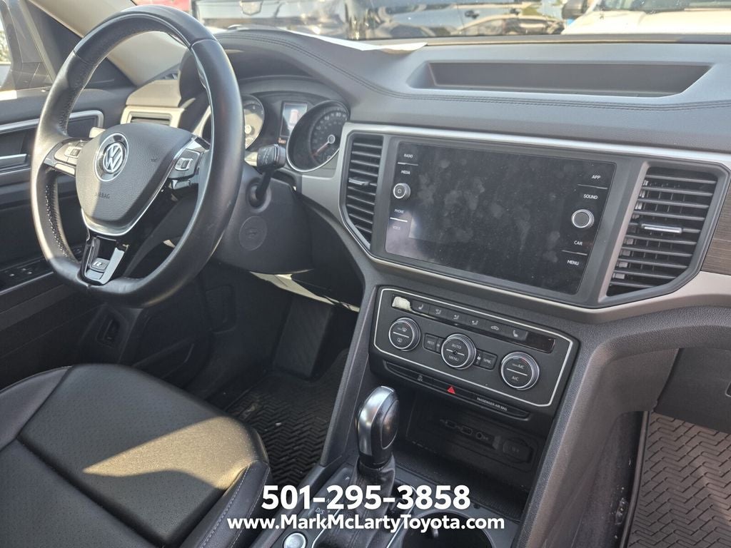 2020 Volkswagen Atlas 3.6L V6 SE w/Technology