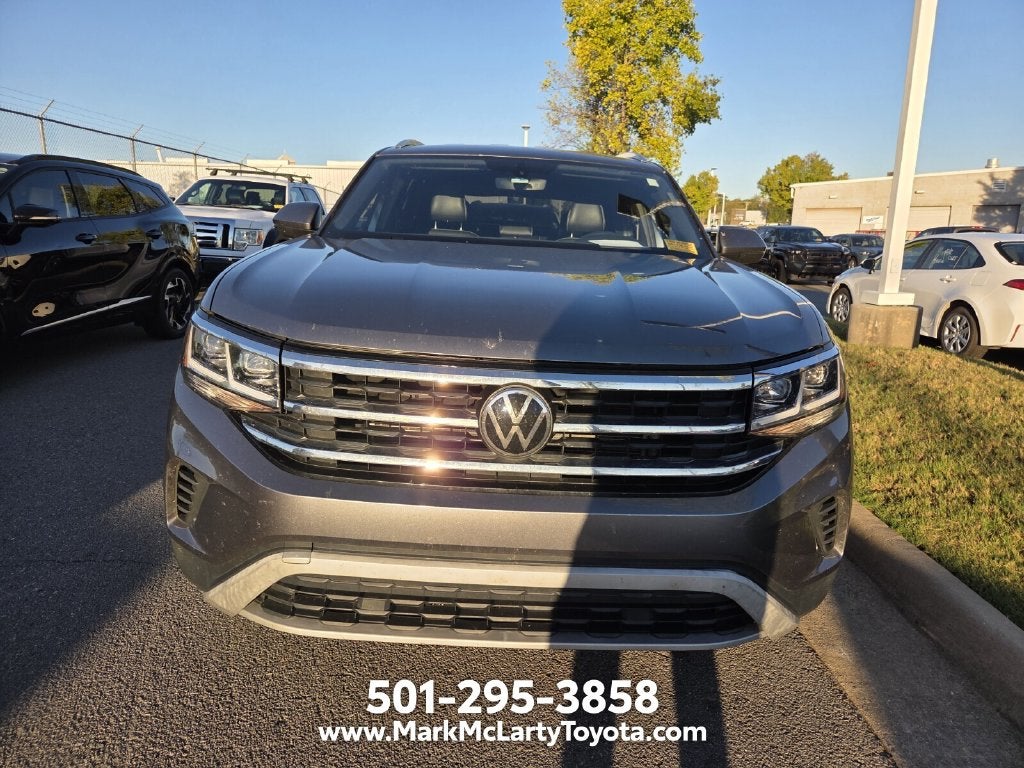 2023 Volkswagen Atlas 2.0T SE