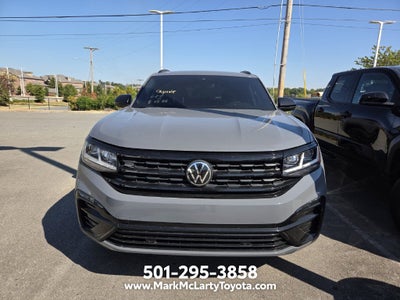 2023 Volkswagen Atlas 3.6L V6 SEL R-Line