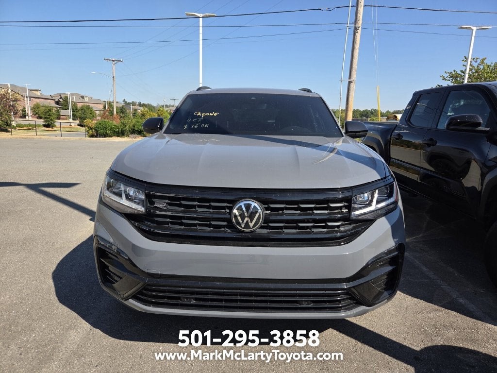 2023 Volkswagen Atlas 3.6L V6 SEL R-Line