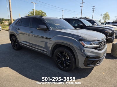 2023 Volkswagen Atlas 3.6L V6 SEL R-Line
