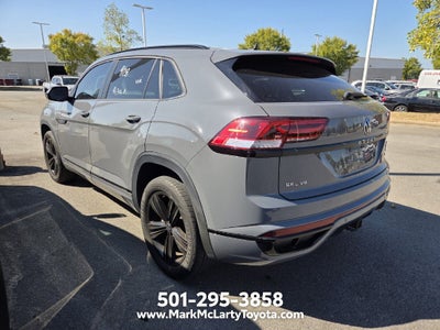 2023 Volkswagen Atlas 3.6L V6 SEL R-Line