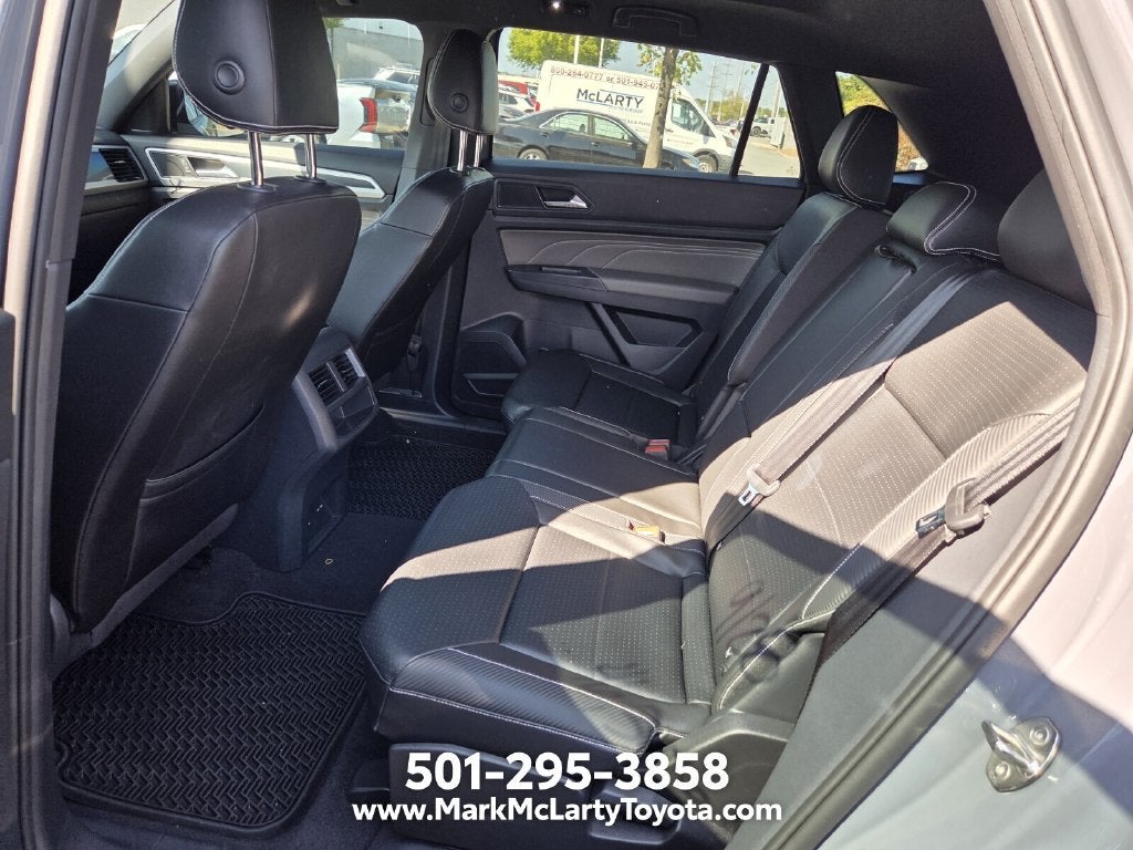 2023 Volkswagen Atlas 3.6L V6 SEL R-Line