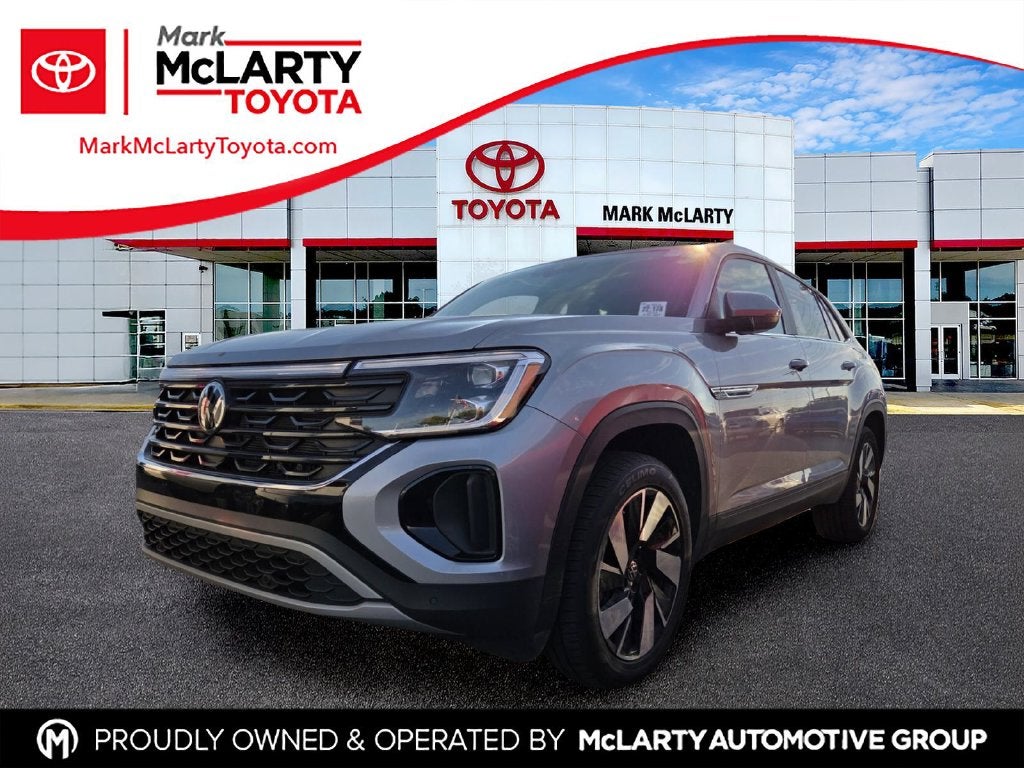 2025 Volkswagen Atlas Cross Sport 2.0T SE w/Technology