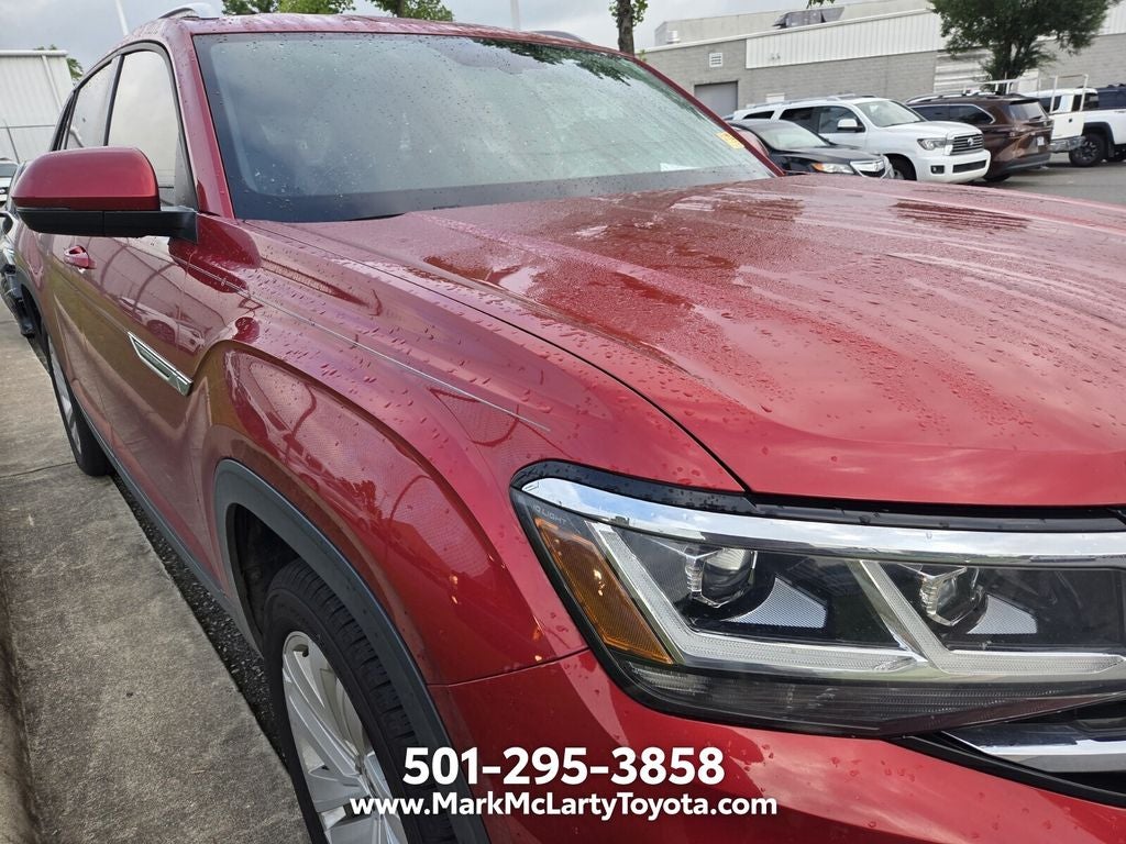 2020 Volkswagen Atlas Cross Sport 2.0T SE w/Technology