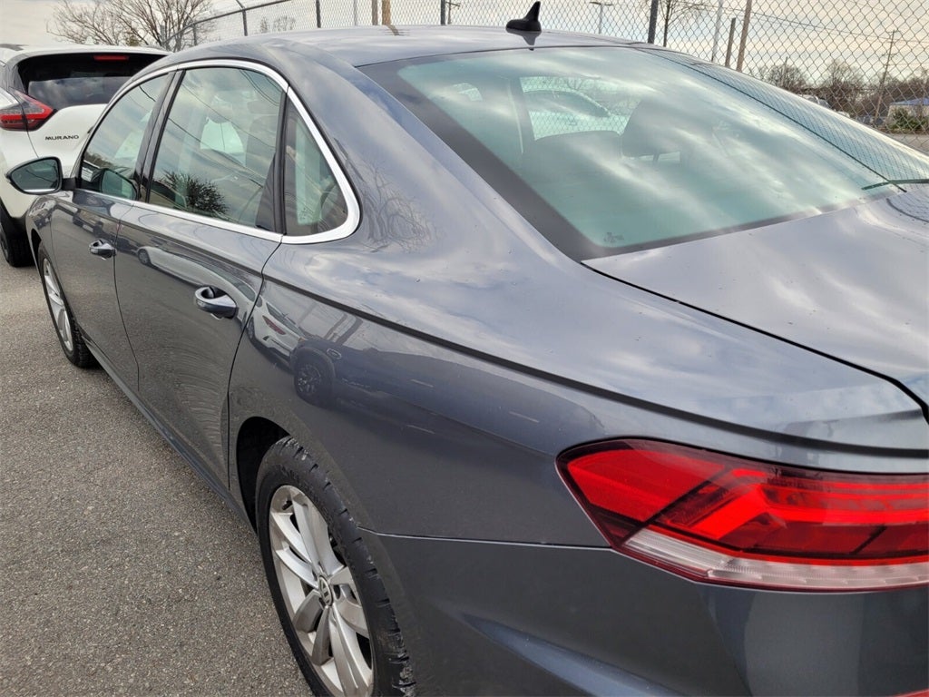 2020 Volkswagen Passat 2.0T SE