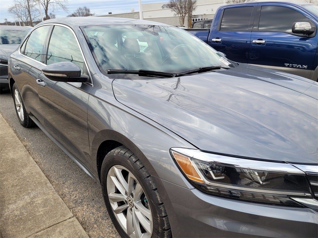 2020 Volkswagen Passat 2.0T SE