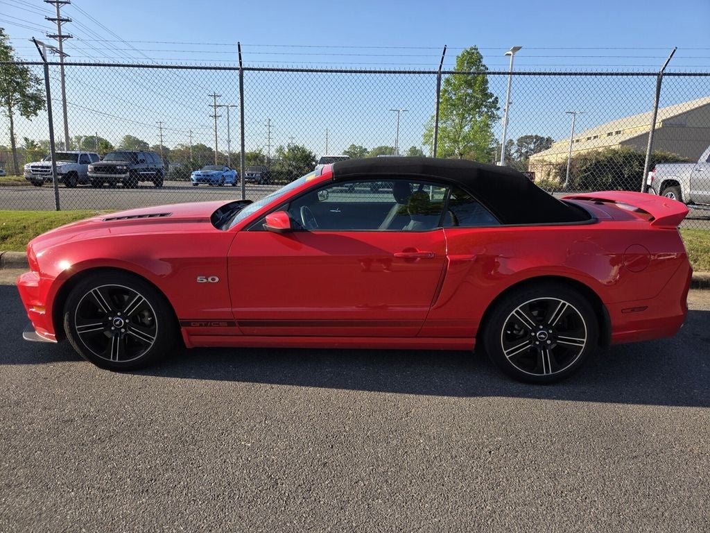 2013 Ford Mustang GT Premium