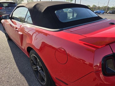 2013 Ford Mustang GT Premium