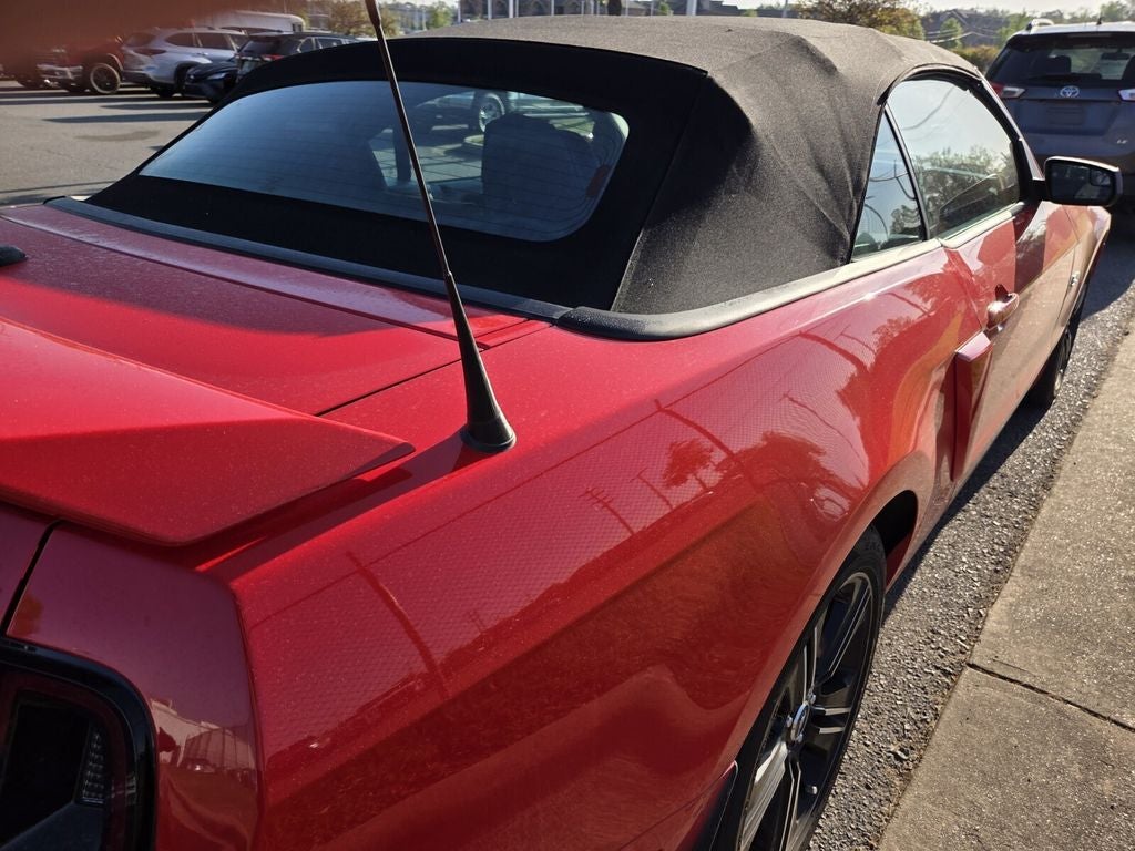 2013 Ford Mustang GT Premium