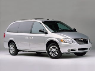 2006 Chrysler Town &amp; Country Touring