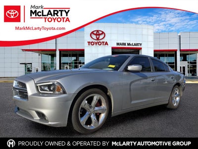 2011 Dodge Charger Rallye