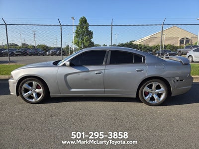 2011 Dodge Charger Rallye