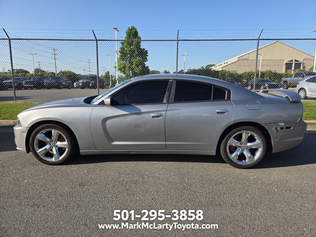 2011 Dodge Charger Rallye