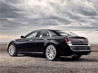 2012 Chrysler 300 Base
