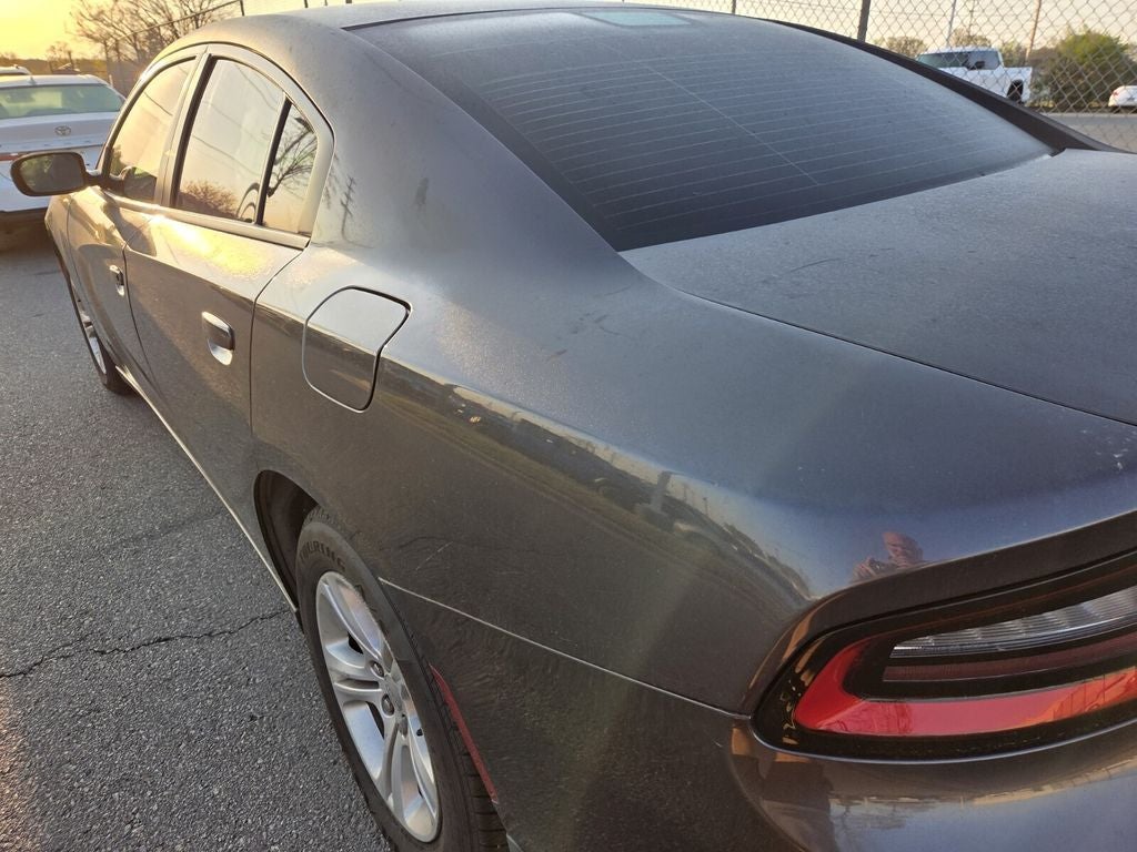 2016 Dodge Charger SE