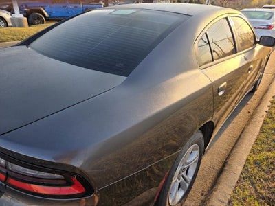 2016 Dodge Charger SE