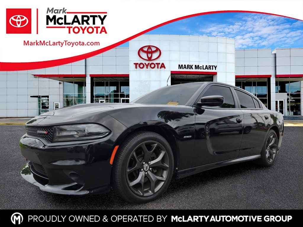 2019 Dodge Charger R/T