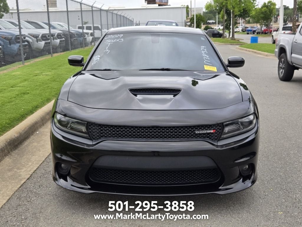 2019 Dodge Charger R/T