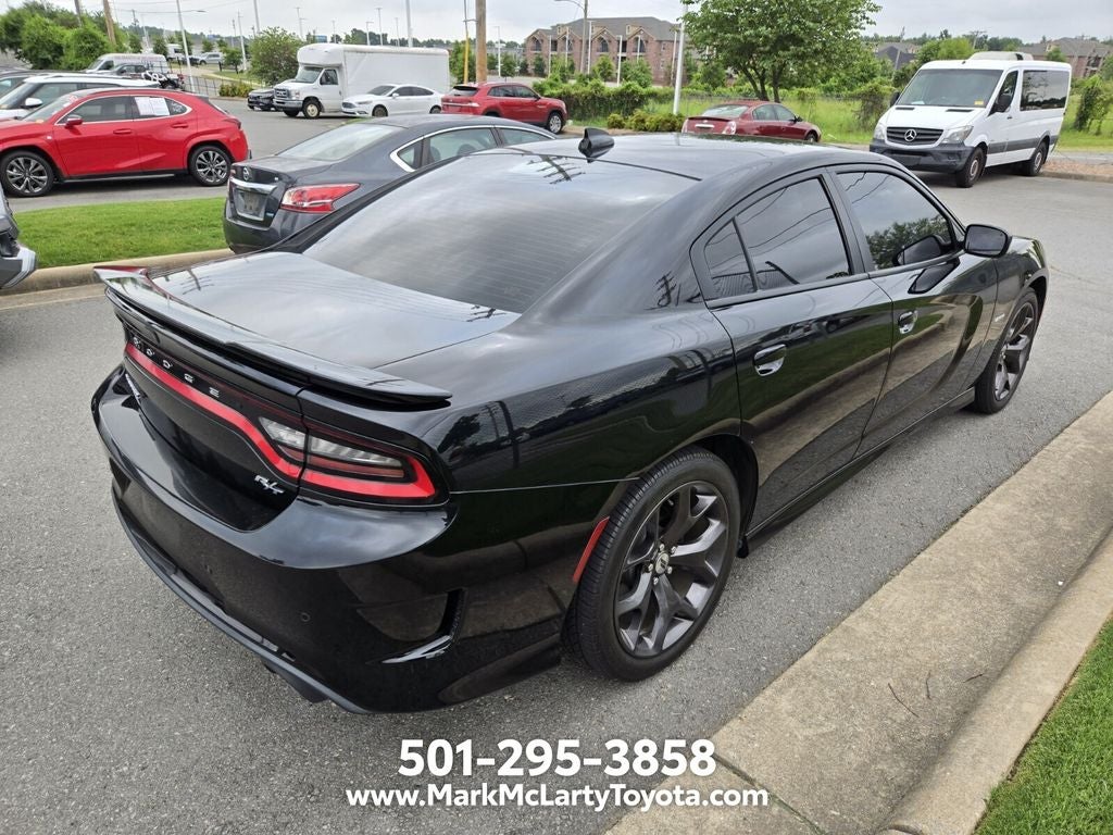 2019 Dodge Charger R/T